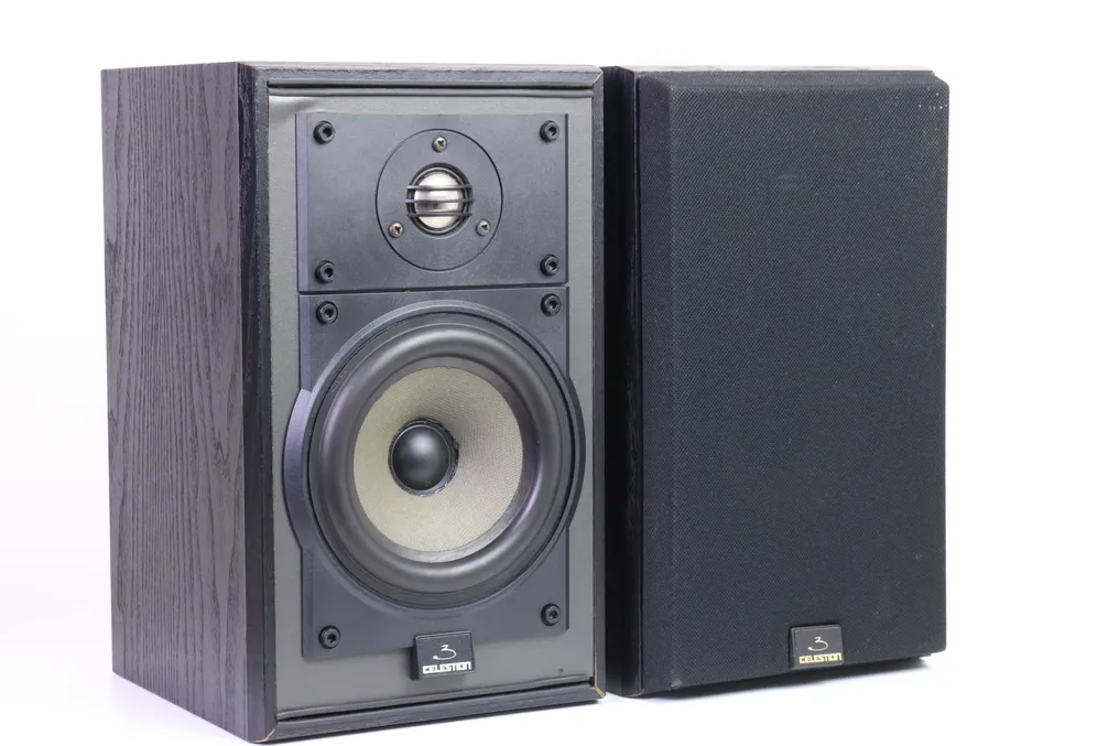 Celestion - 3 MK II Speaker set #1.0