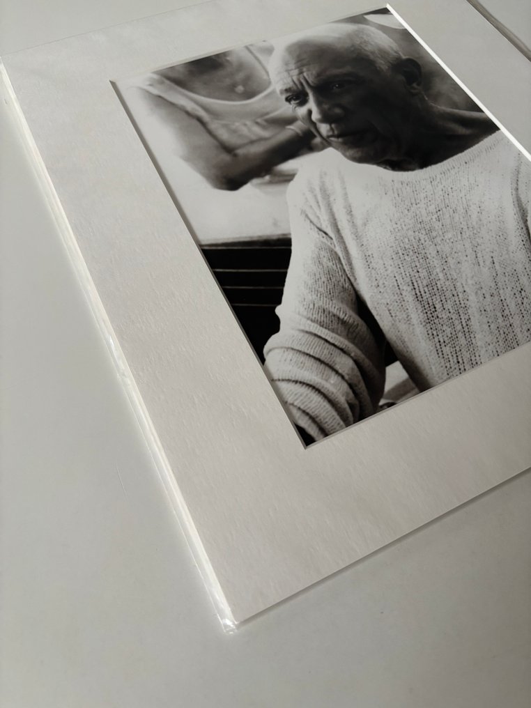 Cecil Beaton (1904–1980) - Pablo Picasso #2.1