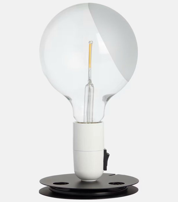 Flos - Achille Castiglioni - 燈 - 灯泡 - 鋁, 膠木, 玻璃 #1.0