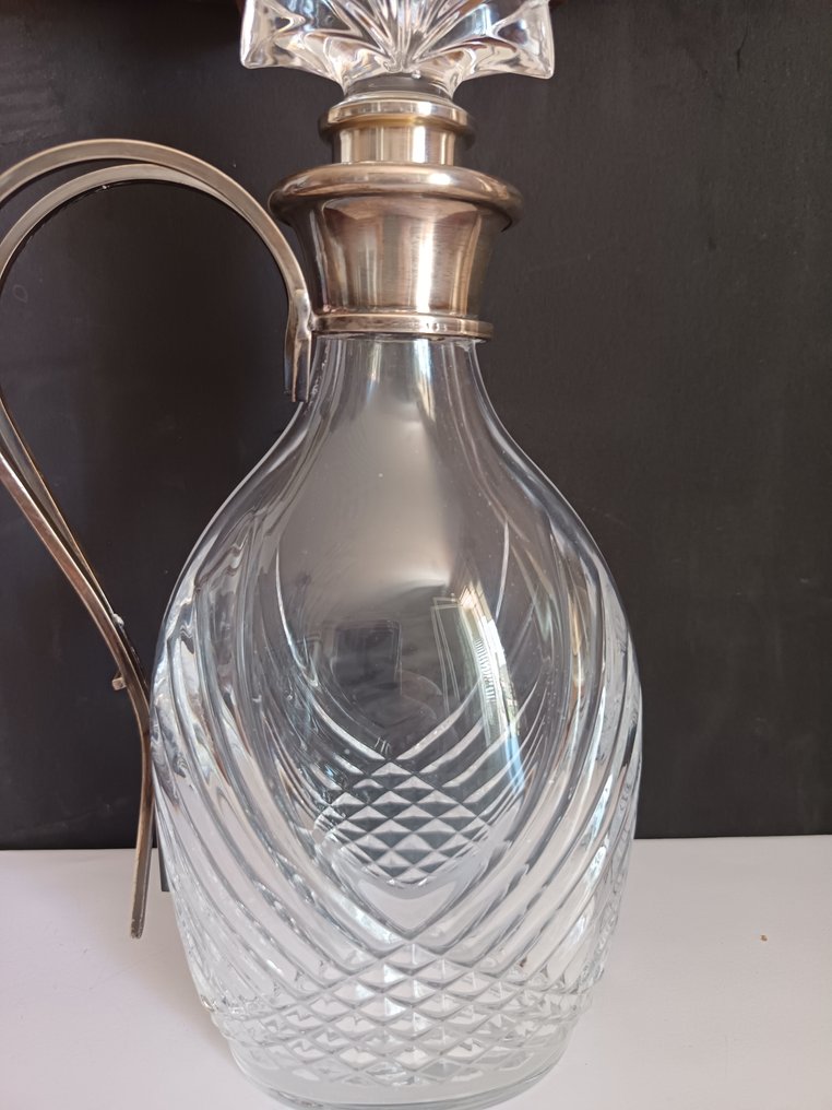 Kan - Zilver - Caraffa #1.0