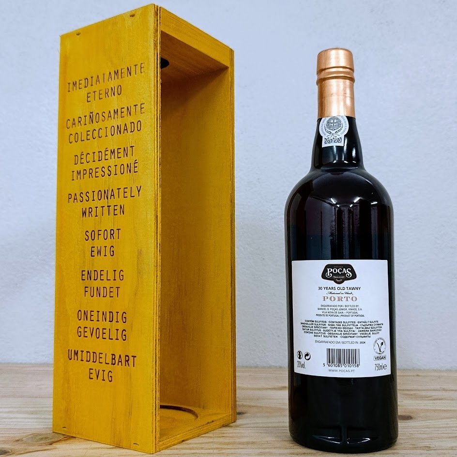 Poças - 30 years old Tawny -  Douro  - 1 Bottle (0.75L) #4.3