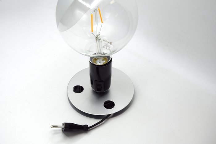 Flos - Achille Castiglioni - 灯具 - 灯泡 - 铝, 人造树胶, 玻璃 #2.1