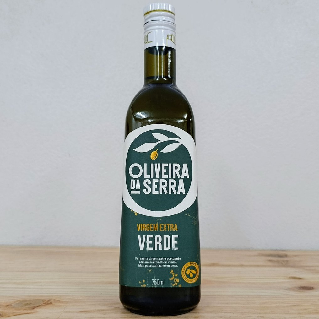 Oliveira da Serra Verde - 特级初榨橄榄油 - 6 - 750毫升 #1.0
