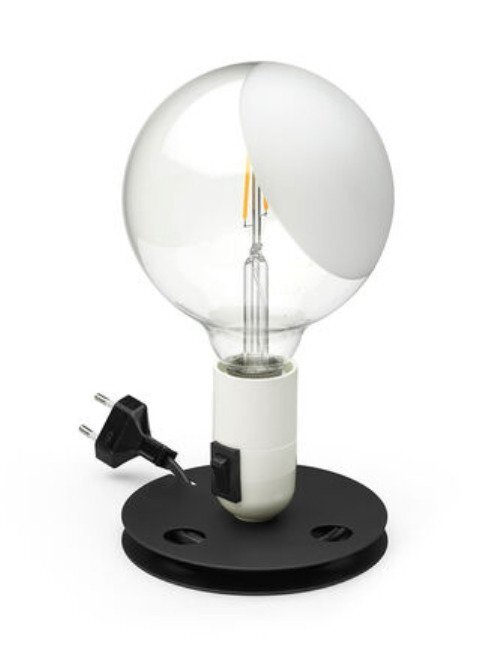 Flos - Achille Castiglioni - 燈 - 灯泡 - 鋁, 膠木, 玻璃 #2.1