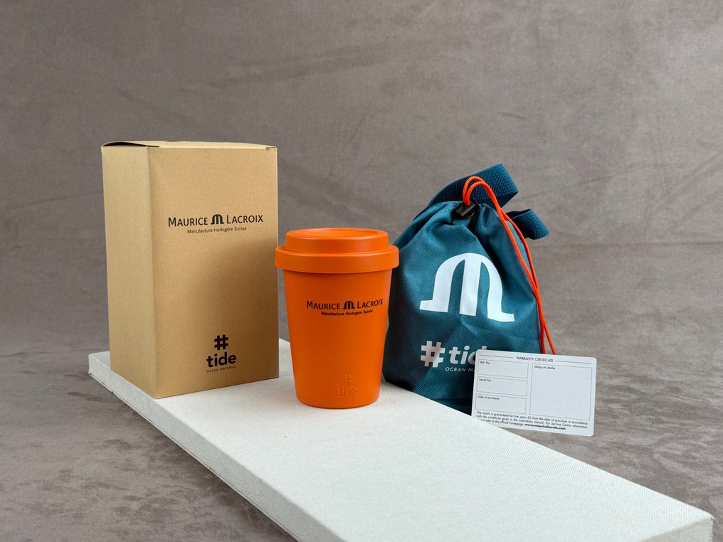 Maurice Lacroix - Aikon Tide BENZILLA Special Edition - AI2008-50YZA-000-0 - 男士 - 2020年及之后 #2.1