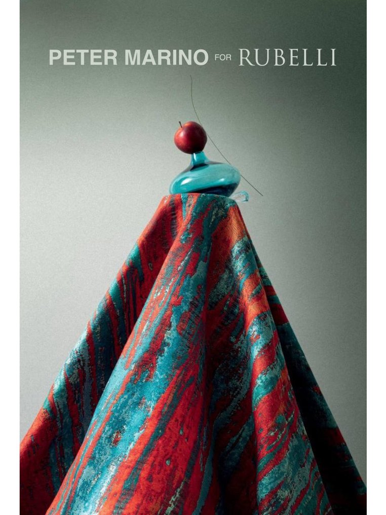 Peter Marino - A Tribute to Venice - New set of two - Cushion #2.1