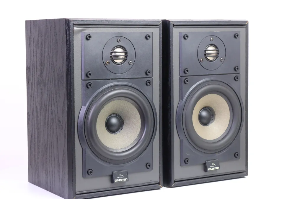 Celestion - 3 MK II Speaker set #2.1