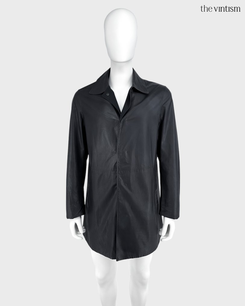 Jil Sander - Genuine Leather - Παλτό #1.0