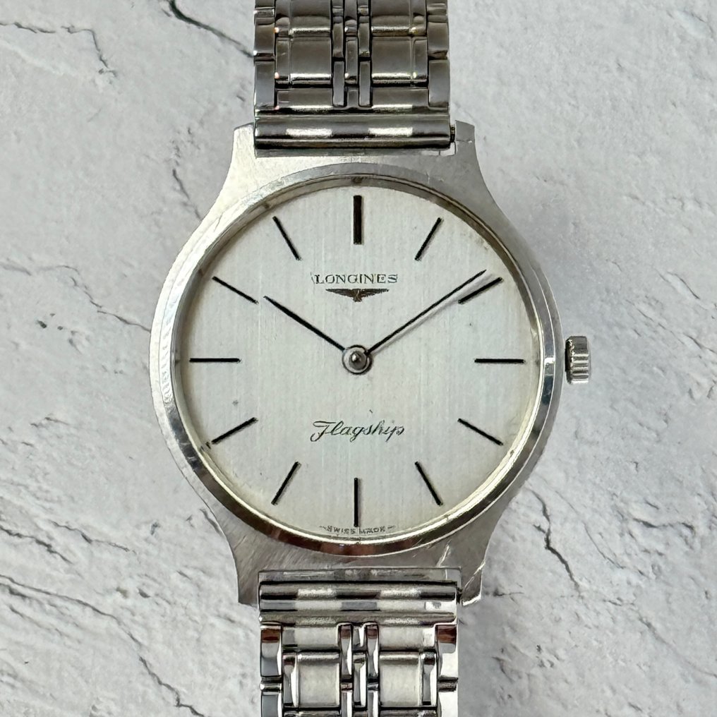 Longines - Flagship - No reserve price - 847.4027 - Men - 1970-1979  #4.3