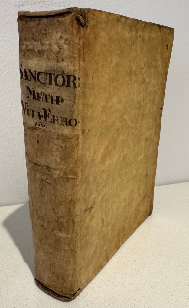 Santorio Santorio - Methodi Vitandorum Errorum - 1630 #2.1