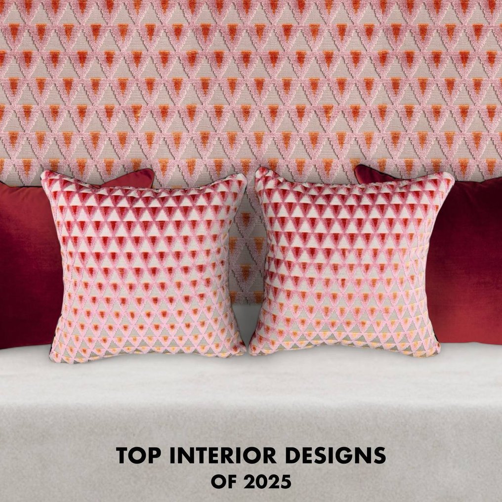 Dedar Milano - New set of four - Cushion #1.0