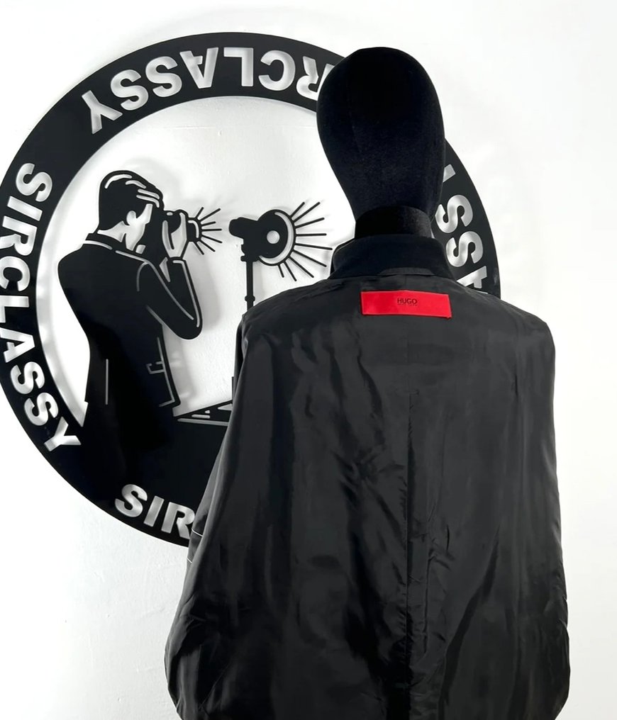 Hugo Boss - Cappotto #2.1