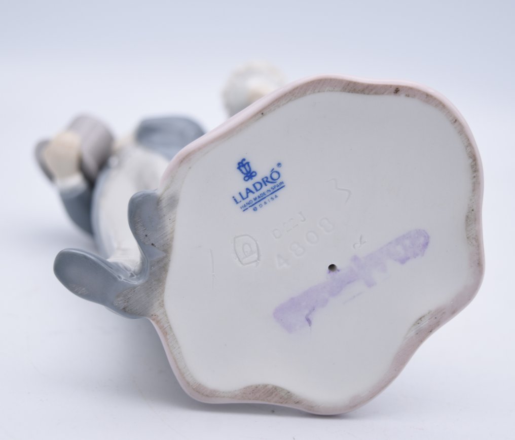 Lladró - Julio Fernández - Sculpture, Novios - 19.5 cm - Porcelain #3.2