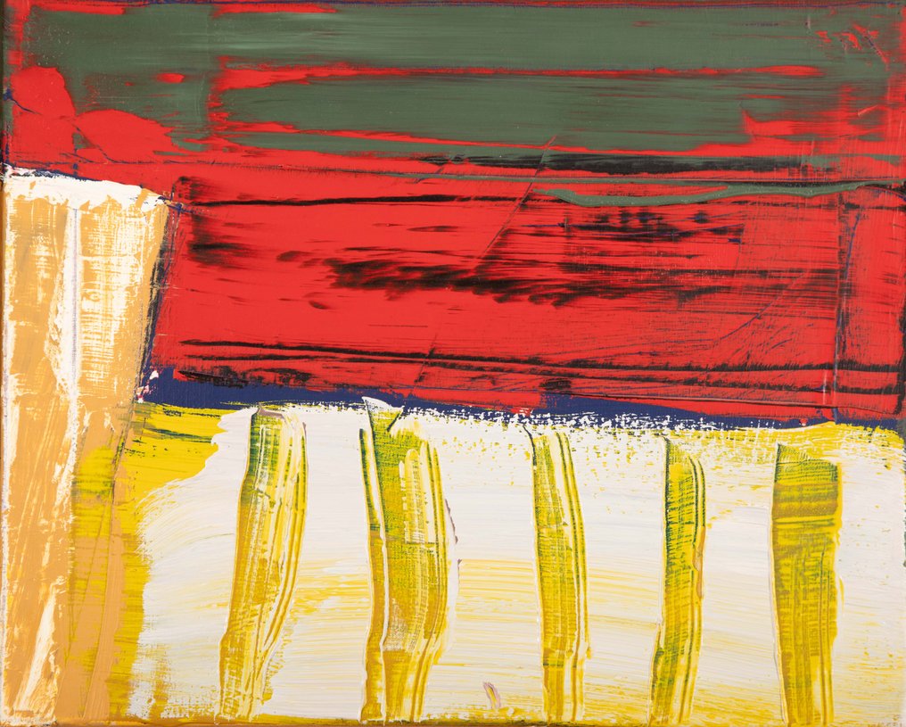 Erik Oldenhof (1951) - ZT 947 #1.0