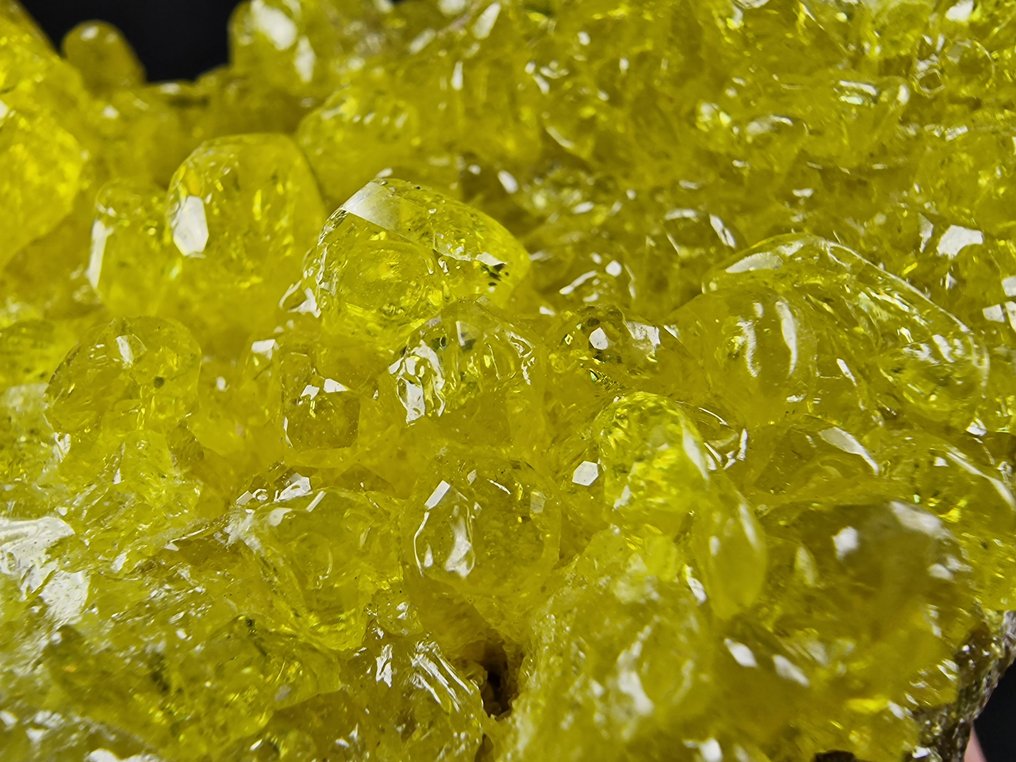 Θείο Κορυφαίο χρώμα - Ύψος: 110 mm - Πλάτος: 90 mm- 534 g - (1) #2.1