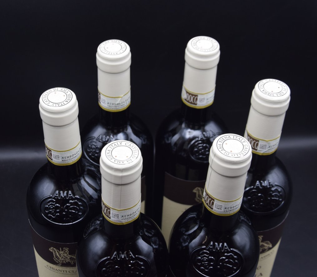 2020 Castello di Ama, Ama - Chianti Classico DOCG - 6 Bottles (0.75L) #3.2
