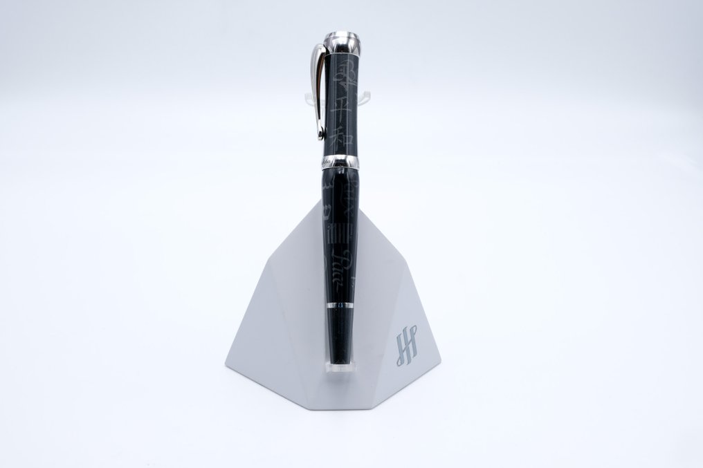 Montegrappa - Pen Of Peace - SAMPLE (P/1958) (ISDPIRIC) - 滚珠笔 #1.0