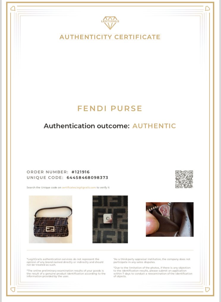 Fendi - Baguette - Handbag #1.0