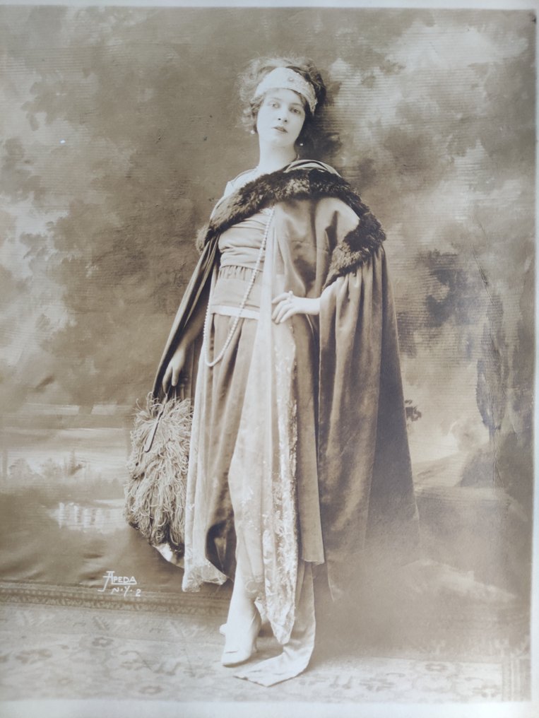 Apeda Studio N. Y. - Louise Reef #1.0