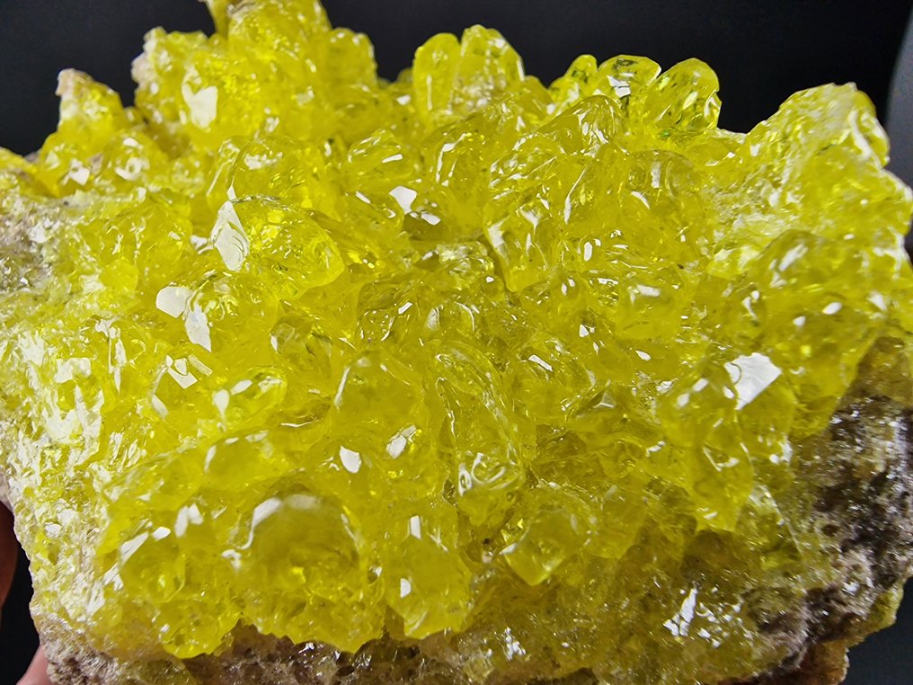 Θείο Κορυφαίο χρώμα - Ύψος: 110 mm - Πλάτος: 90 mm- 534 g - (1) #3.2