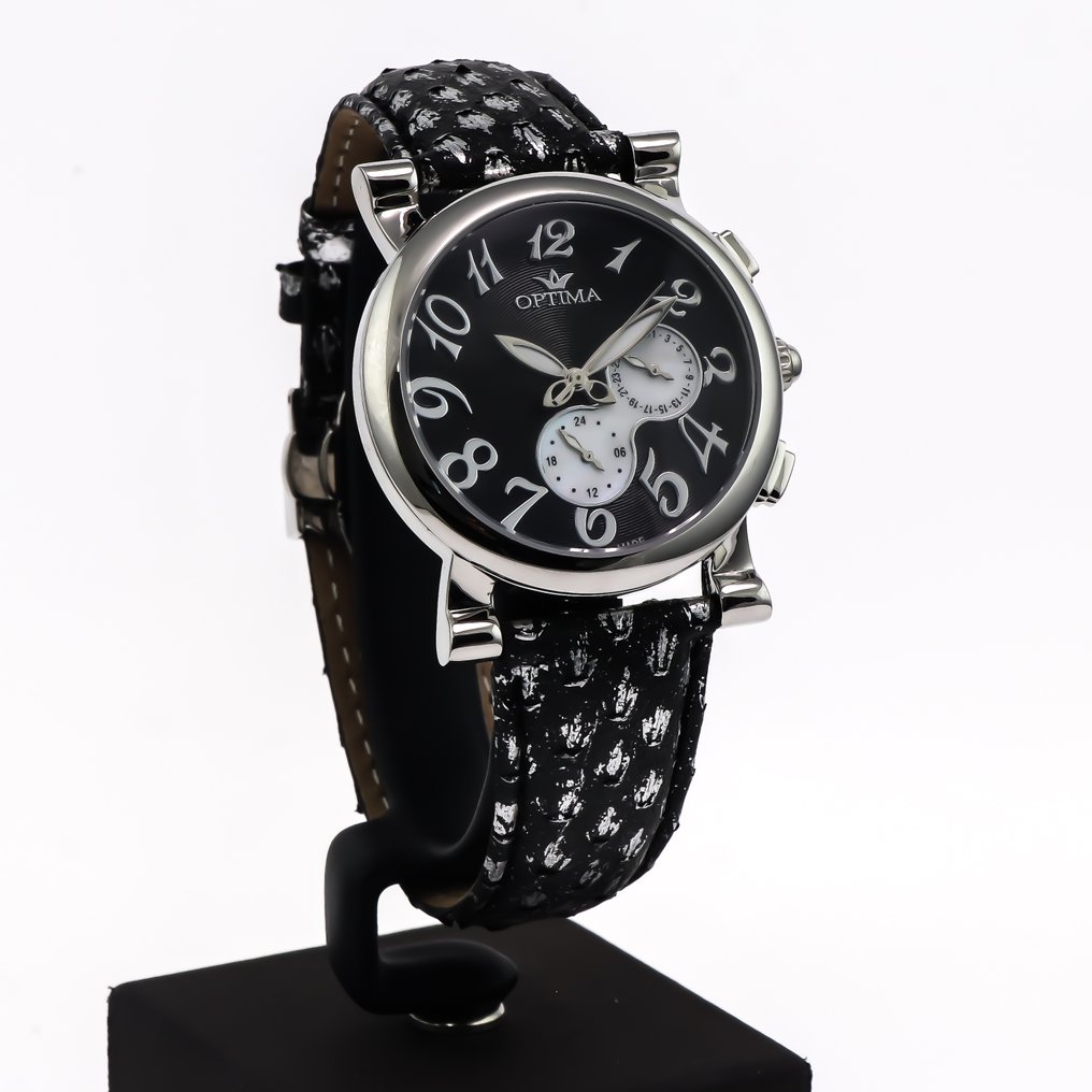 Optima - Swiss Watch - OSL245-SL-3 - χωρίς τιμή ασφαλείας - Γυναίκες - 2010-2020  #1.0
