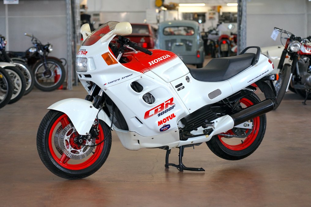 Honda - CBR 1000 F - Super Sport - 1987 #1.0