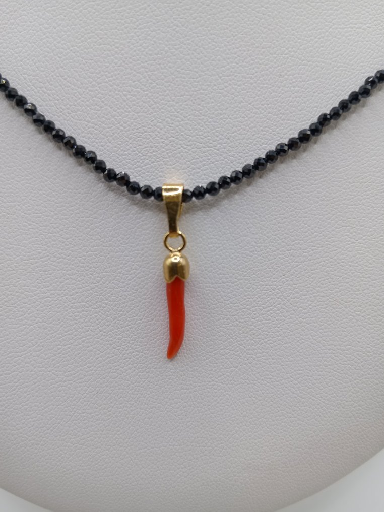 Red Coral 珊瑚 - Corallium rubrum  (没有保留价) #2.1