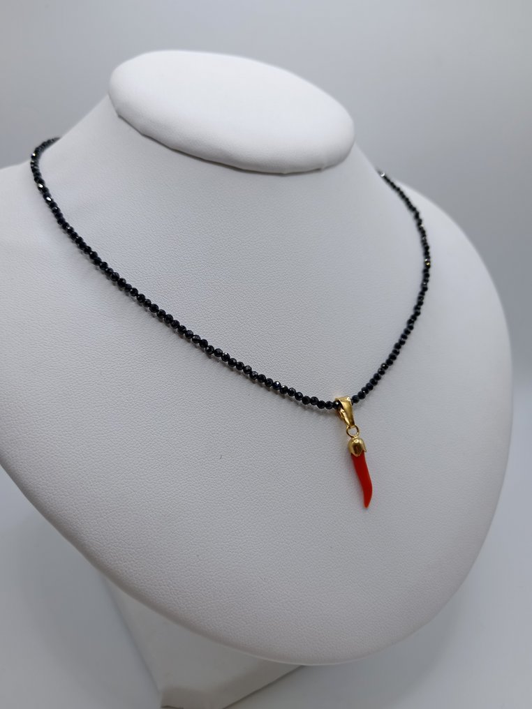 Red Coral 珊瑚 - Corallium rubrum  (没有保留价) #1.0