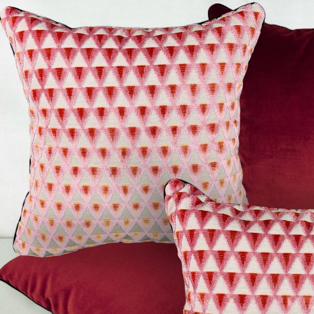 Dedar Milano - New set of four - Cushion #4.3