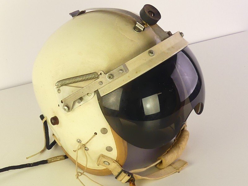 美国 - 空军 - 军用头盔 - 飞行员头盔 冷战 - US Air Force #1.0