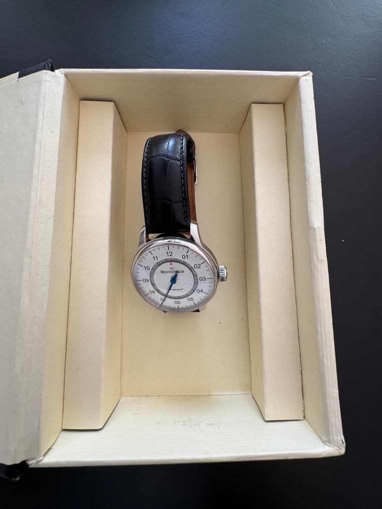 Meistersinger - Perigraph - AM1001 - 男士 - 2009 #4.3