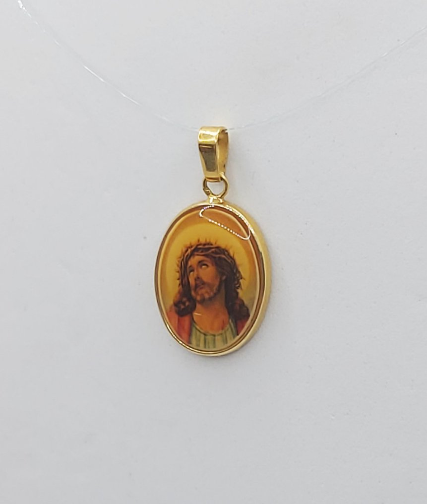 Ciondolo - 19,2 kt Oro giallo #1.0
