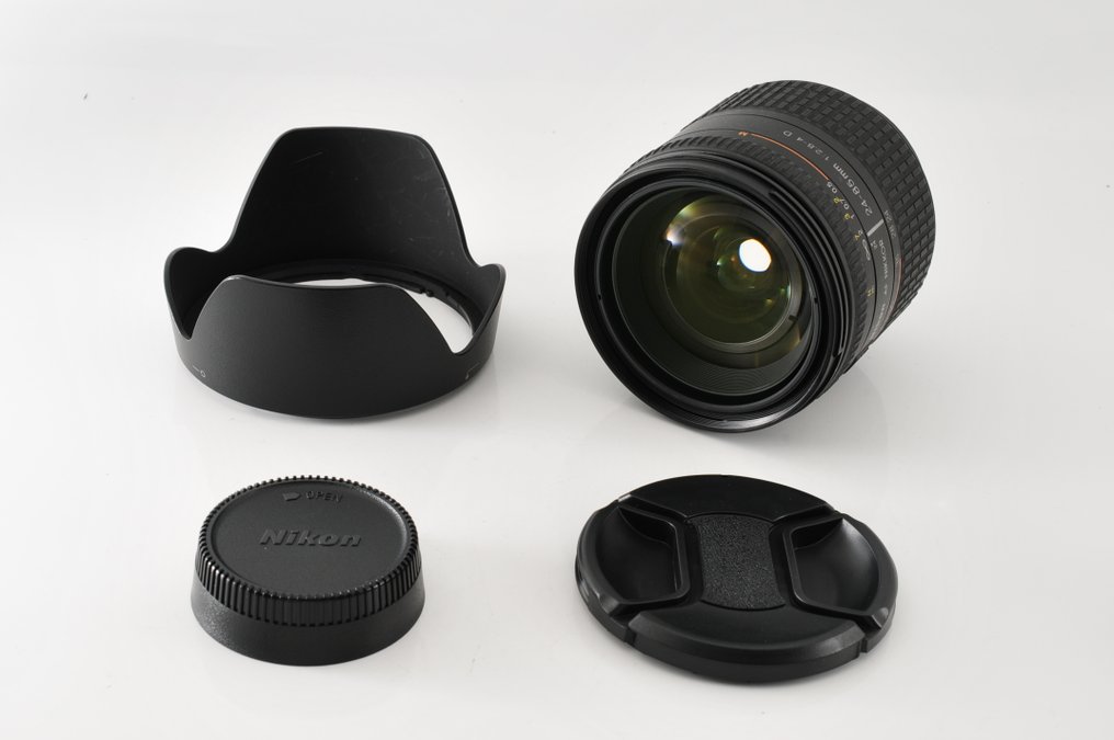 Nikon AF Nikkor 2.8-4/24-85mm D [#524] 镜头 #1.0