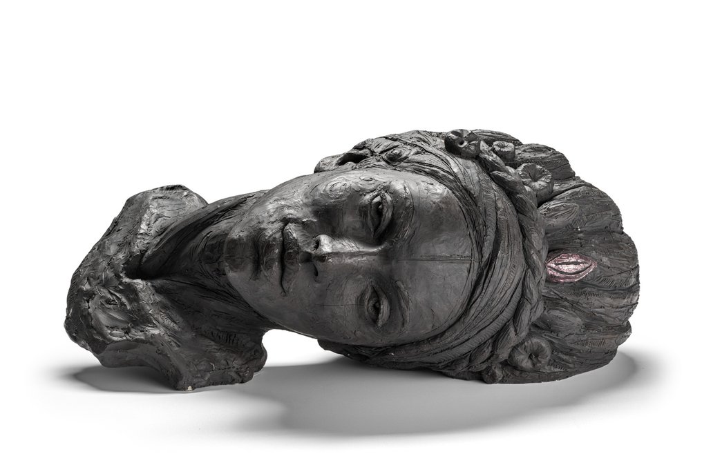 Francioni Mastromarino (1978) - We should all be feminists (33X40X70 cm) #3.2