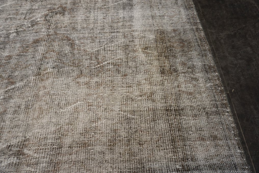 Tyrkisk vintage-tæppe – håndknyttet og certificeret - Tæppe - 251 cm - 155 cm #4.3