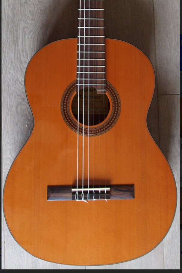 Martinez - MCG-48S - - Classical guitar #1.0