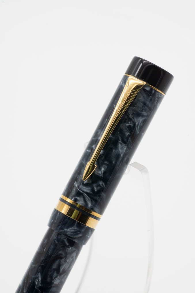 Parker - Duofold Centennial 18KT - Fountain pen #1.0