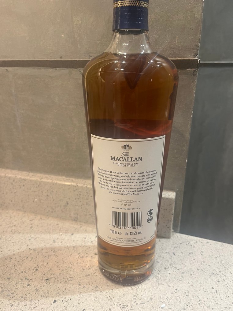 Macallan Home Collection The Distillery - 70 cl #3.2