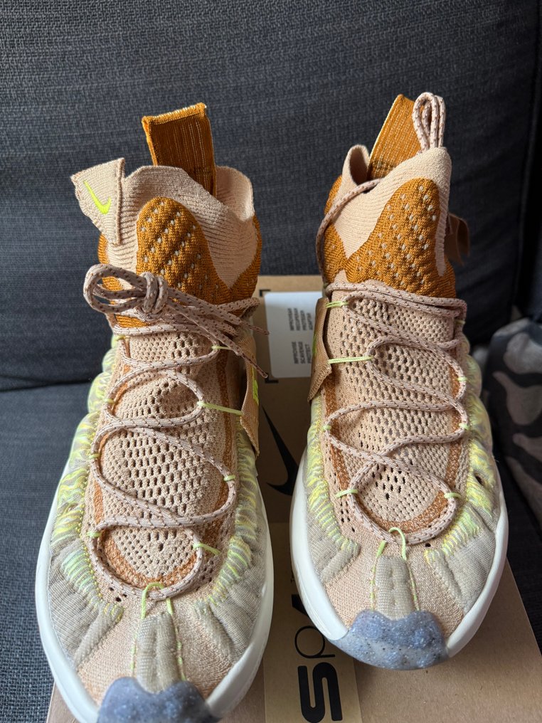 Nike - Ispa Sense Flyknit - 運動鞋 - 尺寸: EU 42.5 #3.2