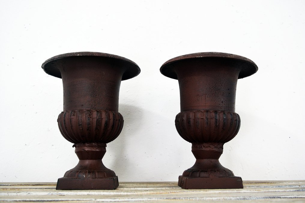 Ghiveci (2) - Fontă #1.0