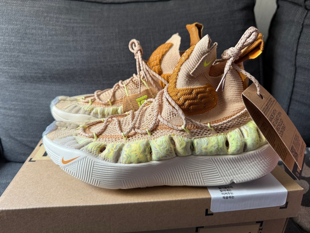 Nike - Ispa Sense Flyknit - 運動鞋 - 尺寸: EU 42.5 #1.0