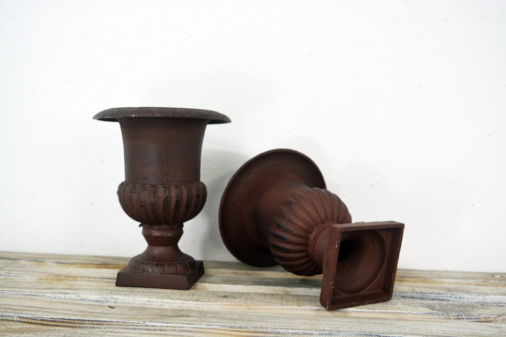 Ghiveci (2) - Fontă #2.1