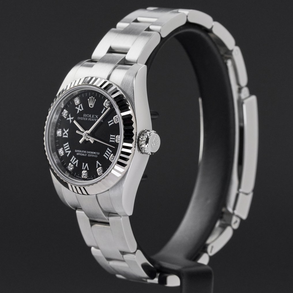 Rolex - Oyster Perpetual Lady - 176234 - Donna - 2010 #3.2