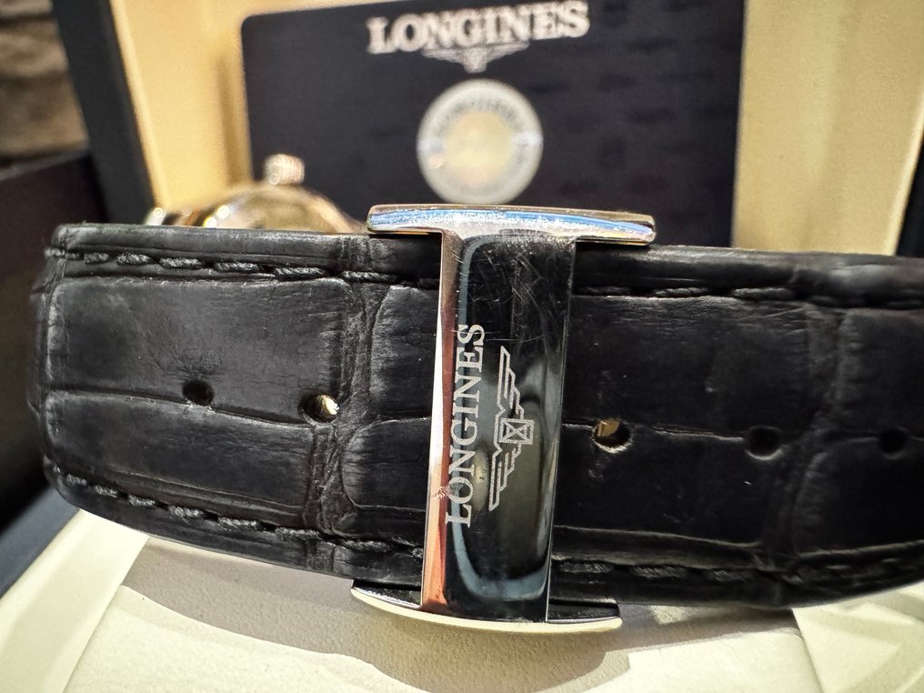 Longines - Master Collection - χωρίς τιμή ασφαλείας - L27934783 - Άνδρες - 2023 #4.3