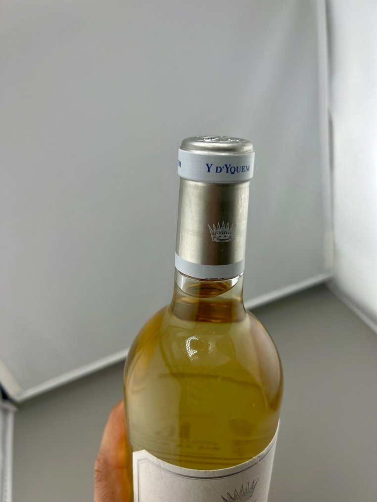 2017 Château d'Yquem "Y" - Μπορντό - 1 Î¦Î¹Î¬Î»Î· (0,75L) #4.3