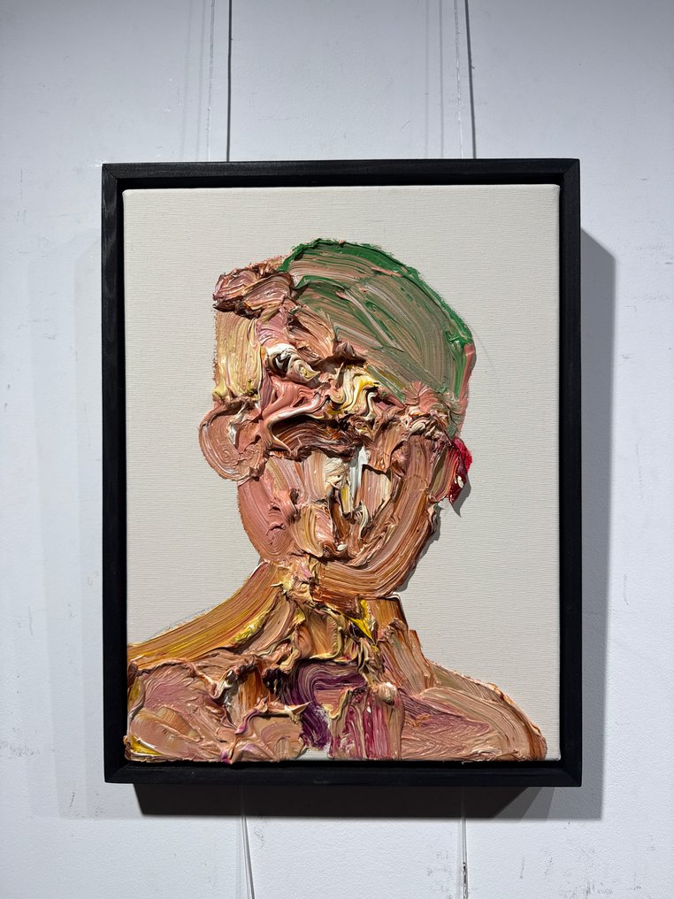 Vladinsky - No Saint (untitled) #1.0