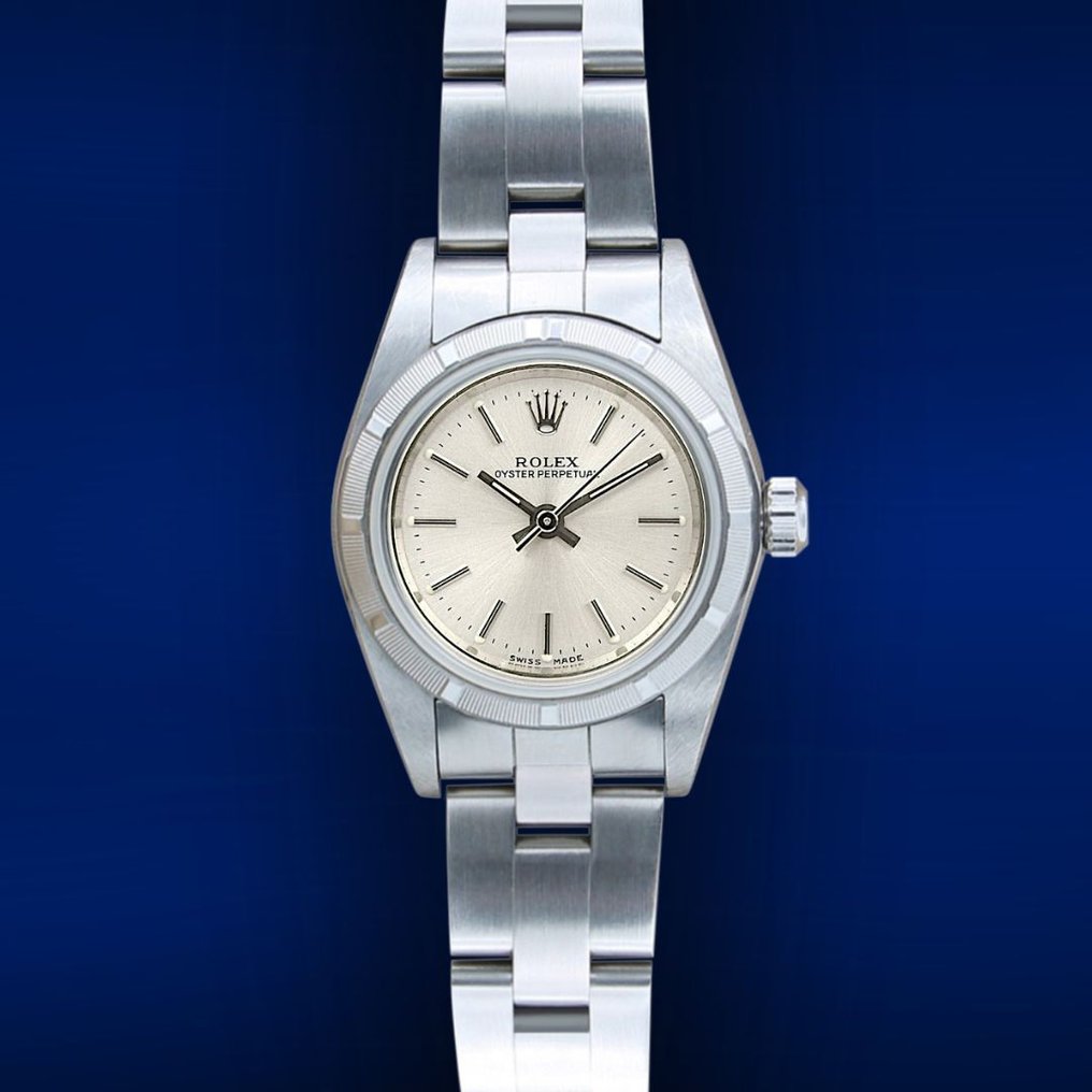 Rolex - Oyster Perpetual - 76030 - Donna - 2000-2010  #1.0