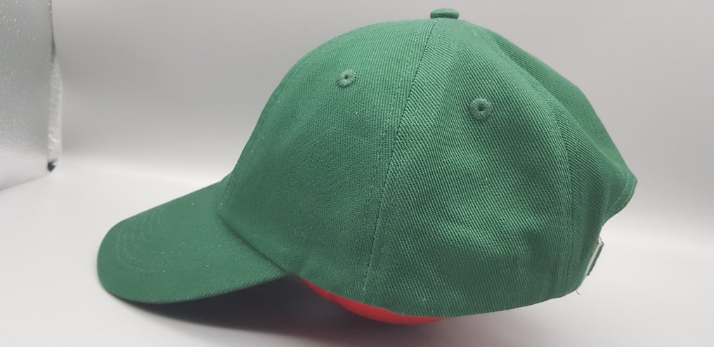 Rolex - Cappellino ROLEX Verde #3.2