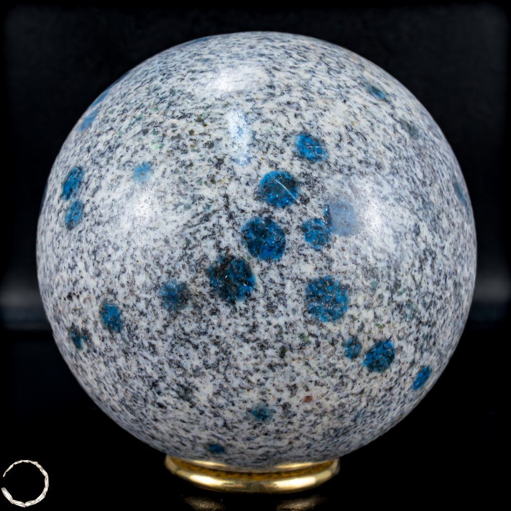 稀有天然K2 Sphere,巴基斯坦- 1494.38 g #1.0