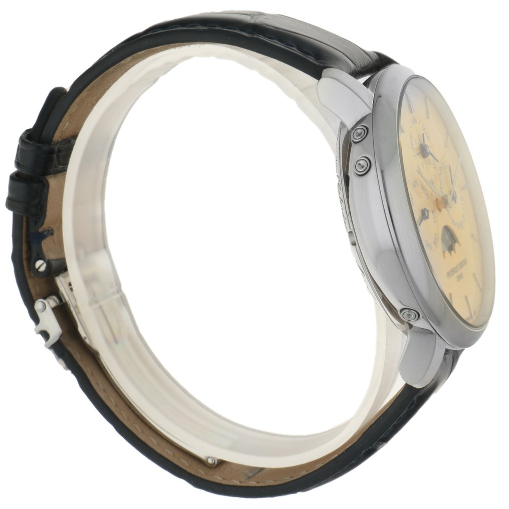 Frédérique Constant - Perpetual Calendar - FC-775X4S4/6 - Män - 2020+ #3.2